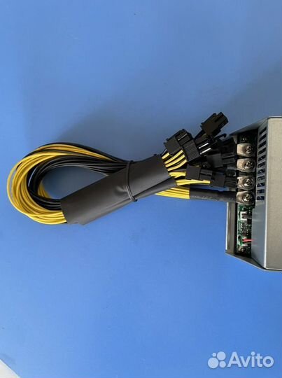 Блок питания для асик на 2000w