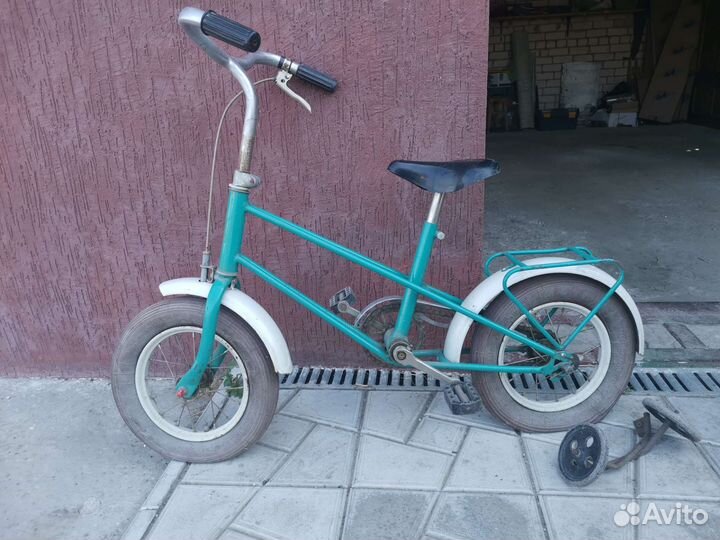 Детский велосипед бу