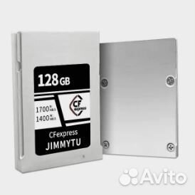 Карта памяти CFexpress Type B