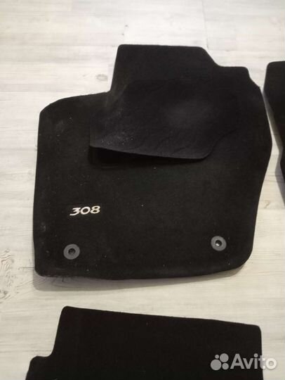 Автоковрики