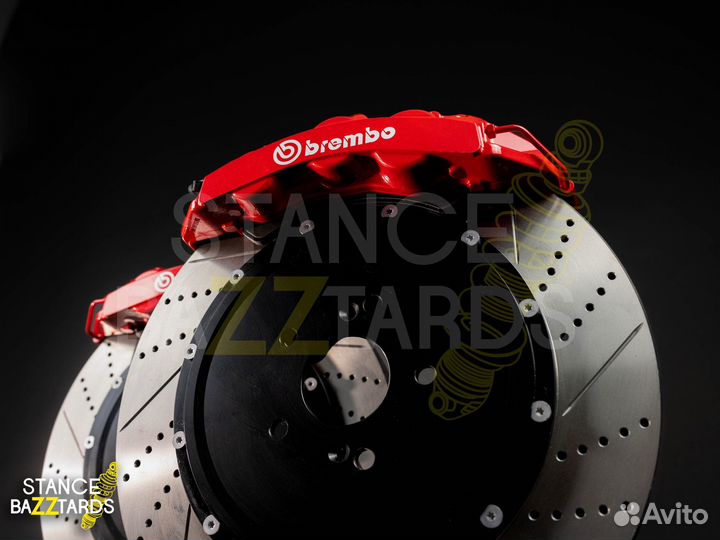 Тормозная система Монза 2, тормоза Monza 2, SB