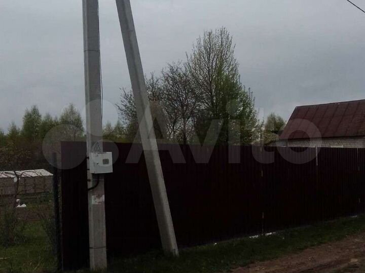 Участок 13 сот. (ИЖС)