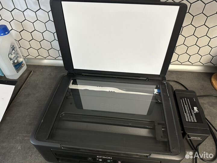 Принтер струйный Epson l222