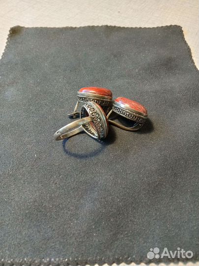 Серьги СССР