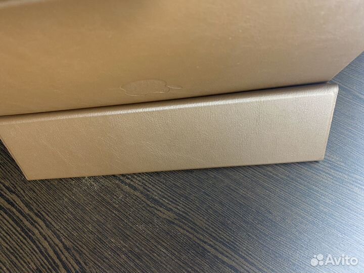 Коричневый чехол для iPad pro 11 1го поколения