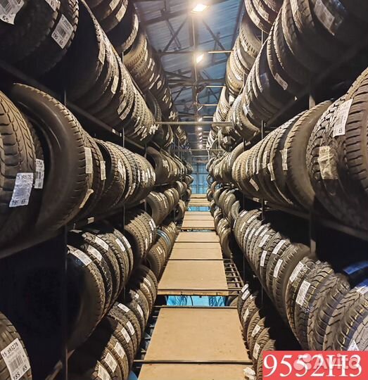 Nokian Tyres Nordman RS2 SUV 215/65 R16 99N