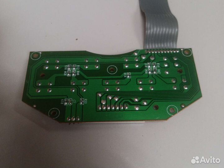 Плата с дисплеем для sven ps-750