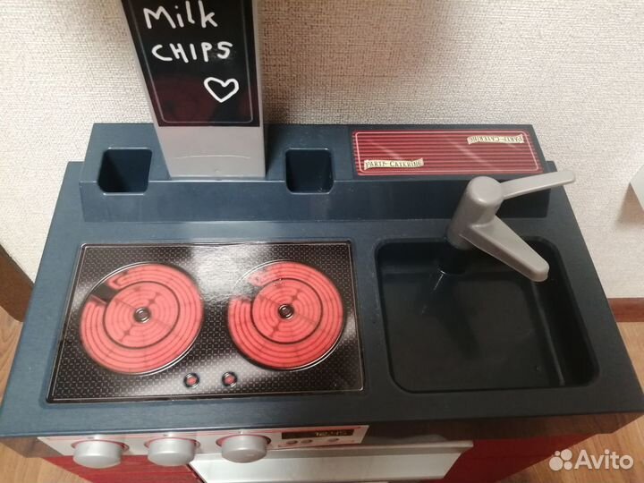 Кухня Klein Mielle игровая компактная 9044