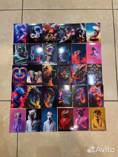 Календарь карманный 2024