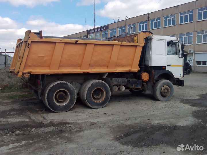 МАЗ 551605-271-050, 2007