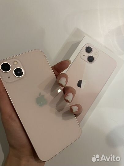 iPhone 13, 128 ГБ