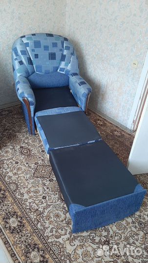 Кресло кровать бу