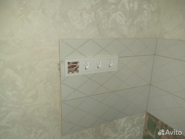 Услуги электрика