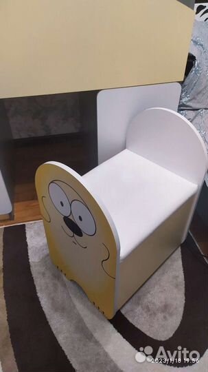 Кровать детская