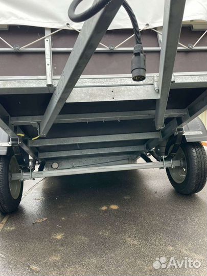 Фермер 2М с тентом без колес