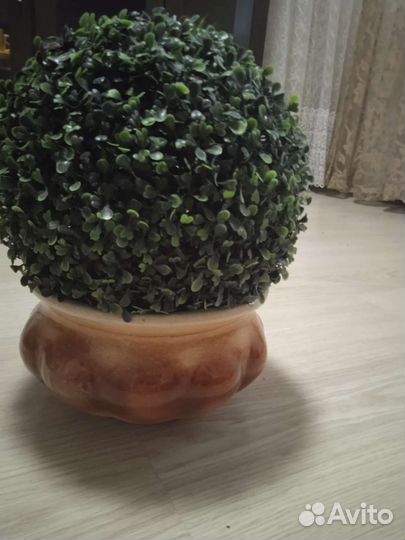 Искусственный шар,декор