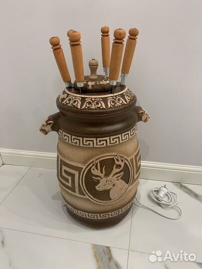 Электрический тандыр