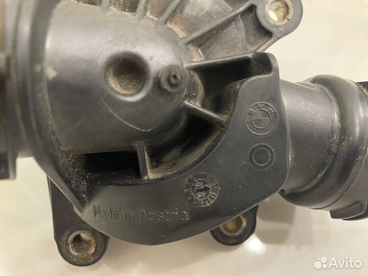 Оригинал термостат BMW E60 2.0d 177 л.с