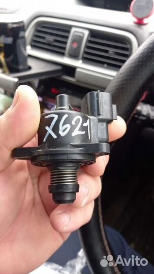 Регулятор холостого хода Mitsubishi lancer 9