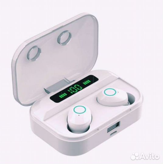 Беспроводные наушники чистый звук хороший басс