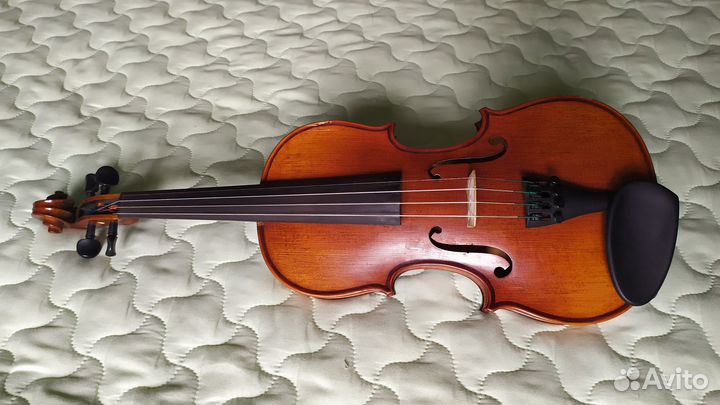 Скрипка 1/2 Hyum Eum (Корея) в комплекте