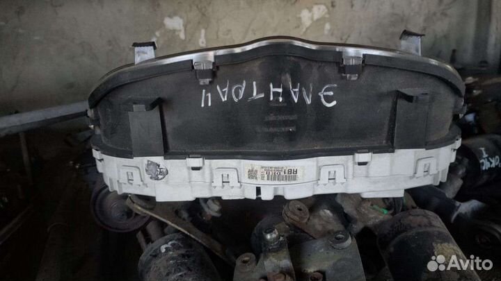 Щиток приборов Хендай Элантра HD hyundai elantra h