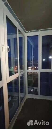 Пластиковые окна и двери пвх