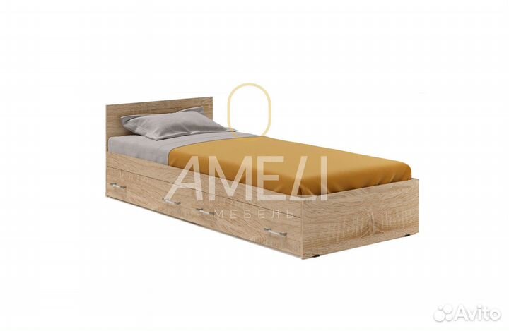 Кровать для девочки