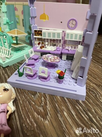 Конструктор - домик