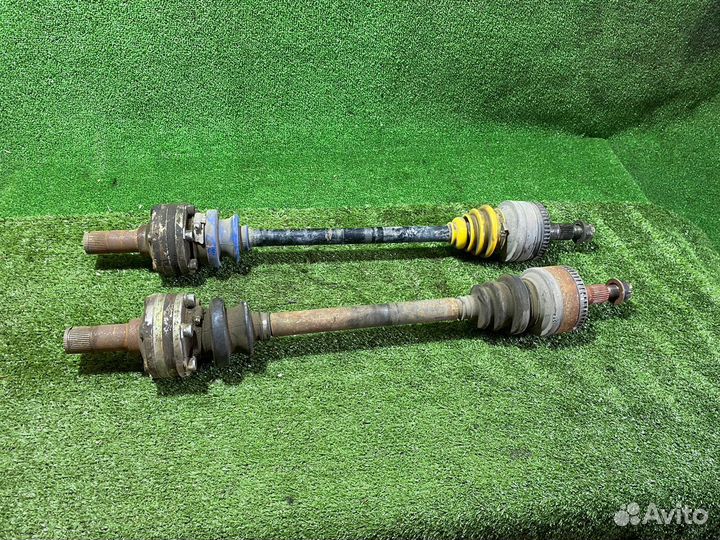 Привода Porsche Boxster