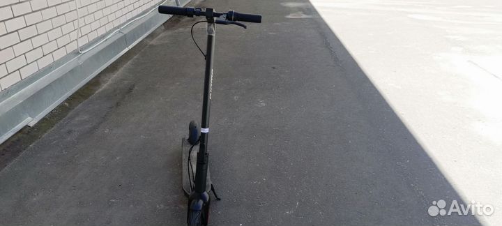 Электросамокат digma allroad max черный