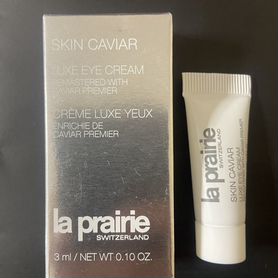 La prairie luxe eye cream