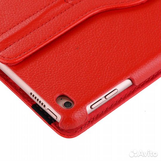 Чехол iPad Pro 9.7 2018 года (iPad 8) Красный