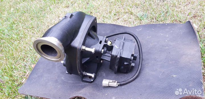 Джон Дир насос помпа