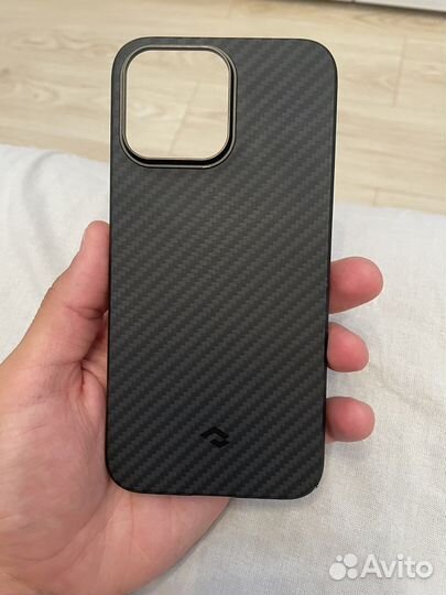 Pitaka iPhone 11/12/13/14 чехлы