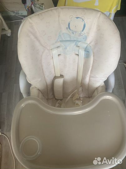 Стульчик для кормления nitrogreenspeed