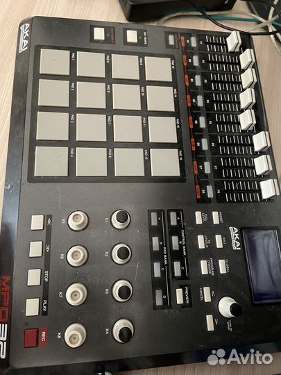 Dj контролер