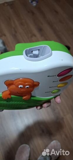 Мобиль на кроватку tiny love сказочный лес