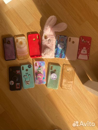 Чехол на huawei p20 lite