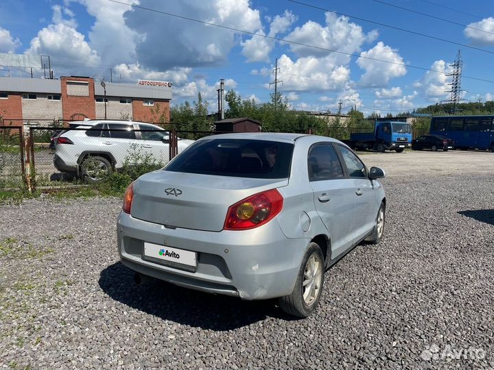 Chery Bonus (A13) 1.5 МТ, 2012, 144 400 км