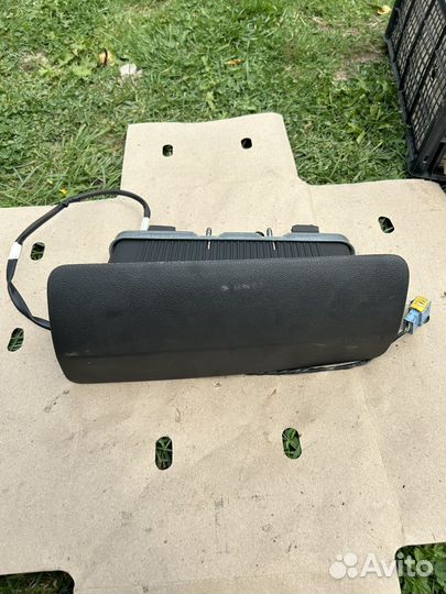 Подушка безопасности пассажира Nissan Almera G15