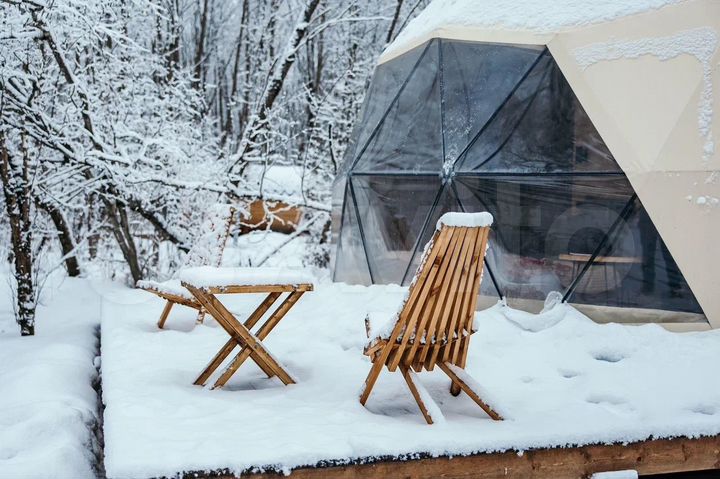 Таунхаус 36 м² на участке 100 сот.