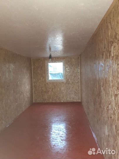 Вагончик Бытовка