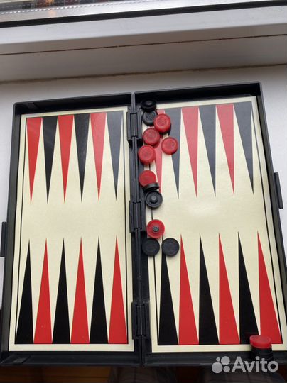 Нарды шашки