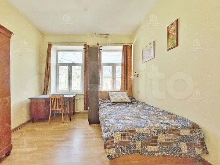 3-к. квартира, 78,1 м², 4/4 эт.