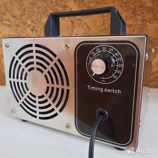 Озонатор воздуха Ozon-Zevs в Тюмени