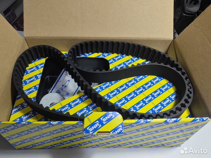 Набор для грм renault