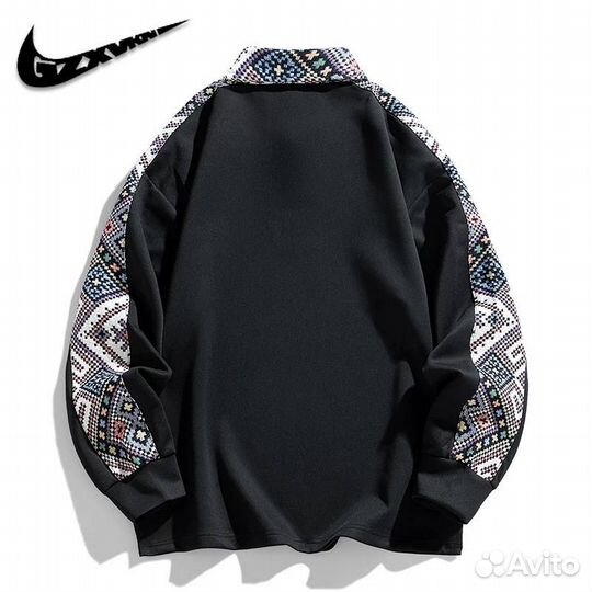 Толстовка на молнии Nike