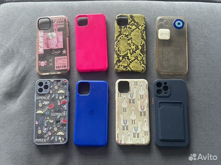 Чехол на iPhone 11 pro max