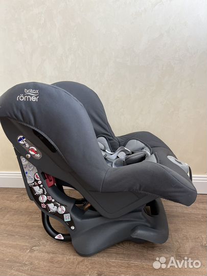 Автокресло Britax römer от 0 до 18 кг